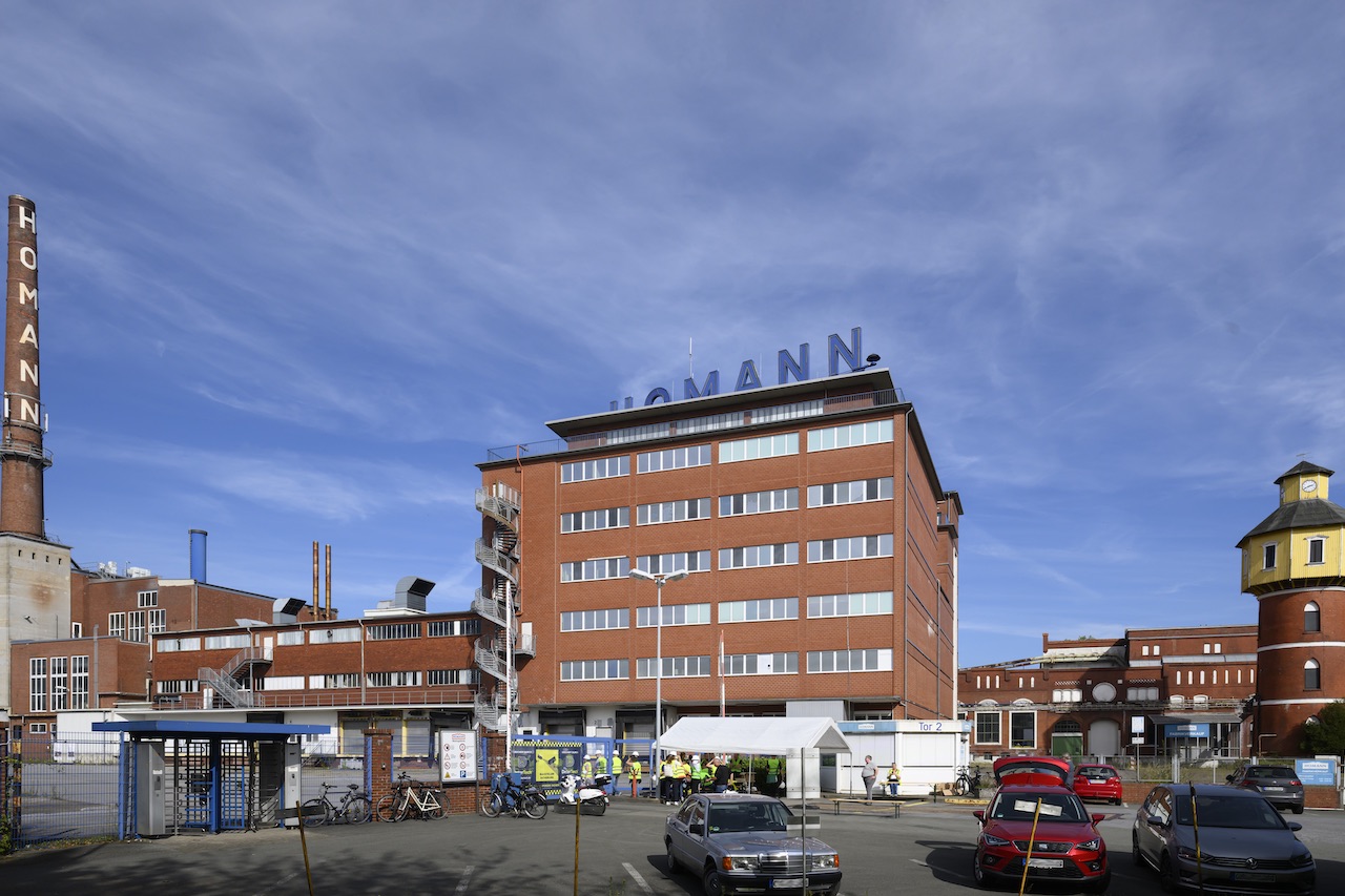 Stadt Dissen aTW | Kommunikationsma&szlig;nahmen Umnutzung Homann-Areal