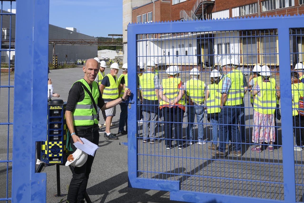 Stadt Dissen aTW | Kommunikationsma&szlig;nahmen Umnutzung Homann-Areal