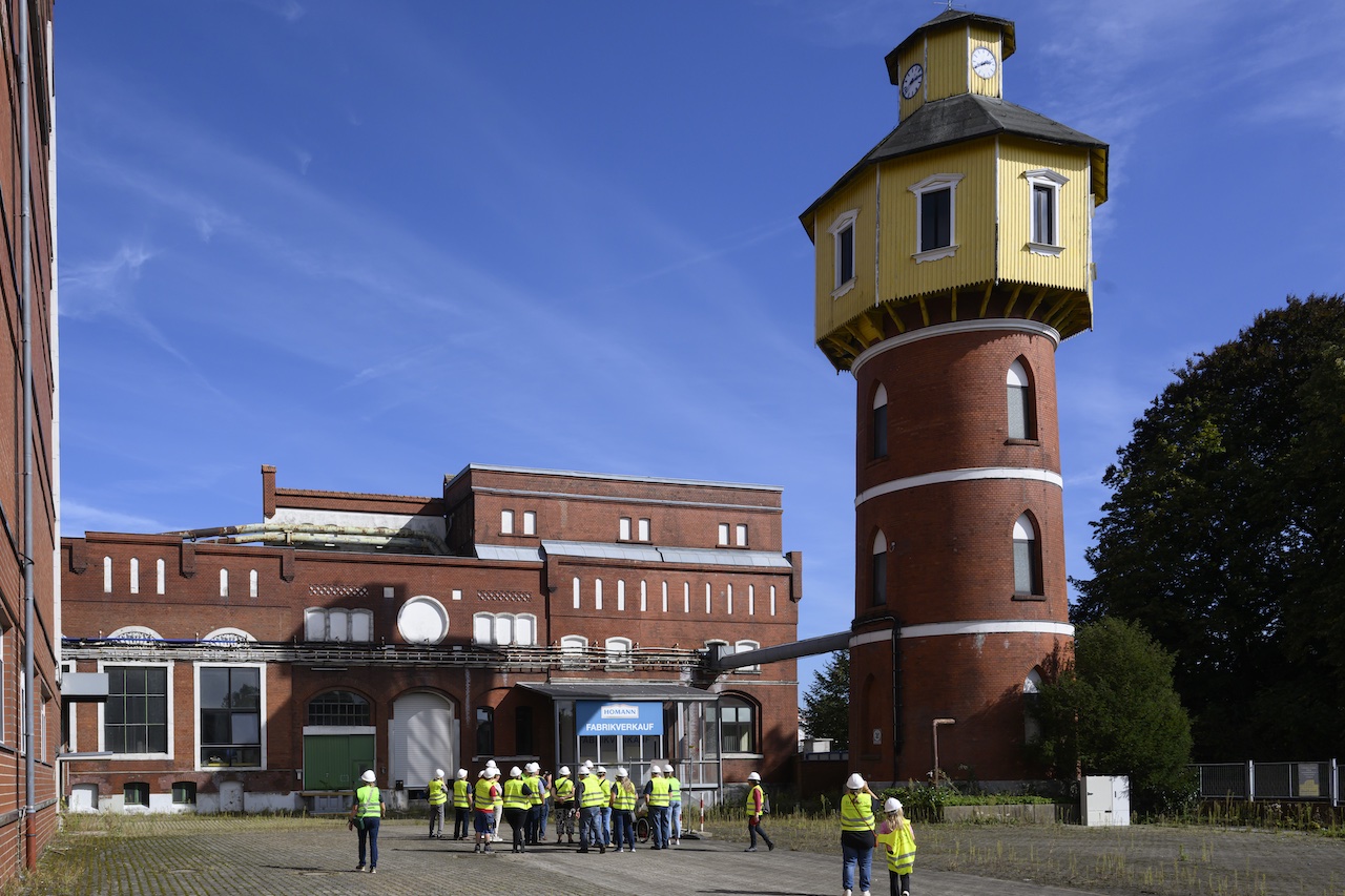 Stadt Dissen aTW | Kommunikationsma&szlig;nahmen Umnutzung Homann-Areal