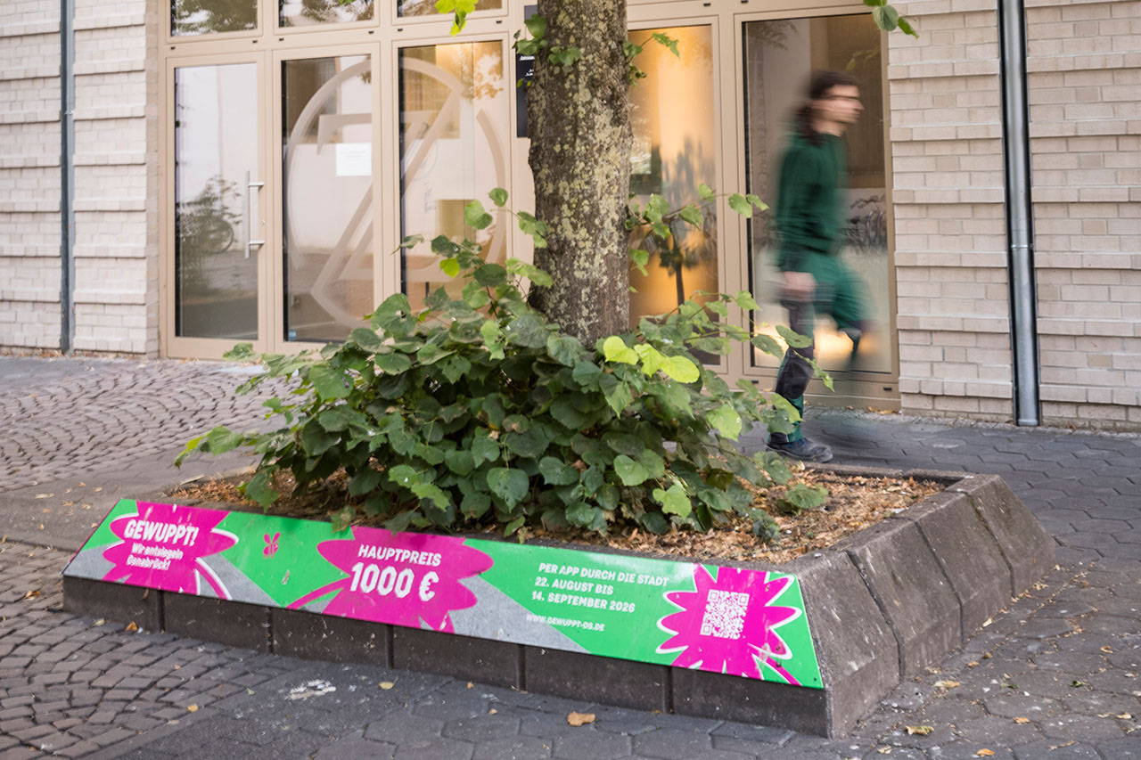 Haarmann-Stiftung Umwelt und Natur | GEWUPPT!