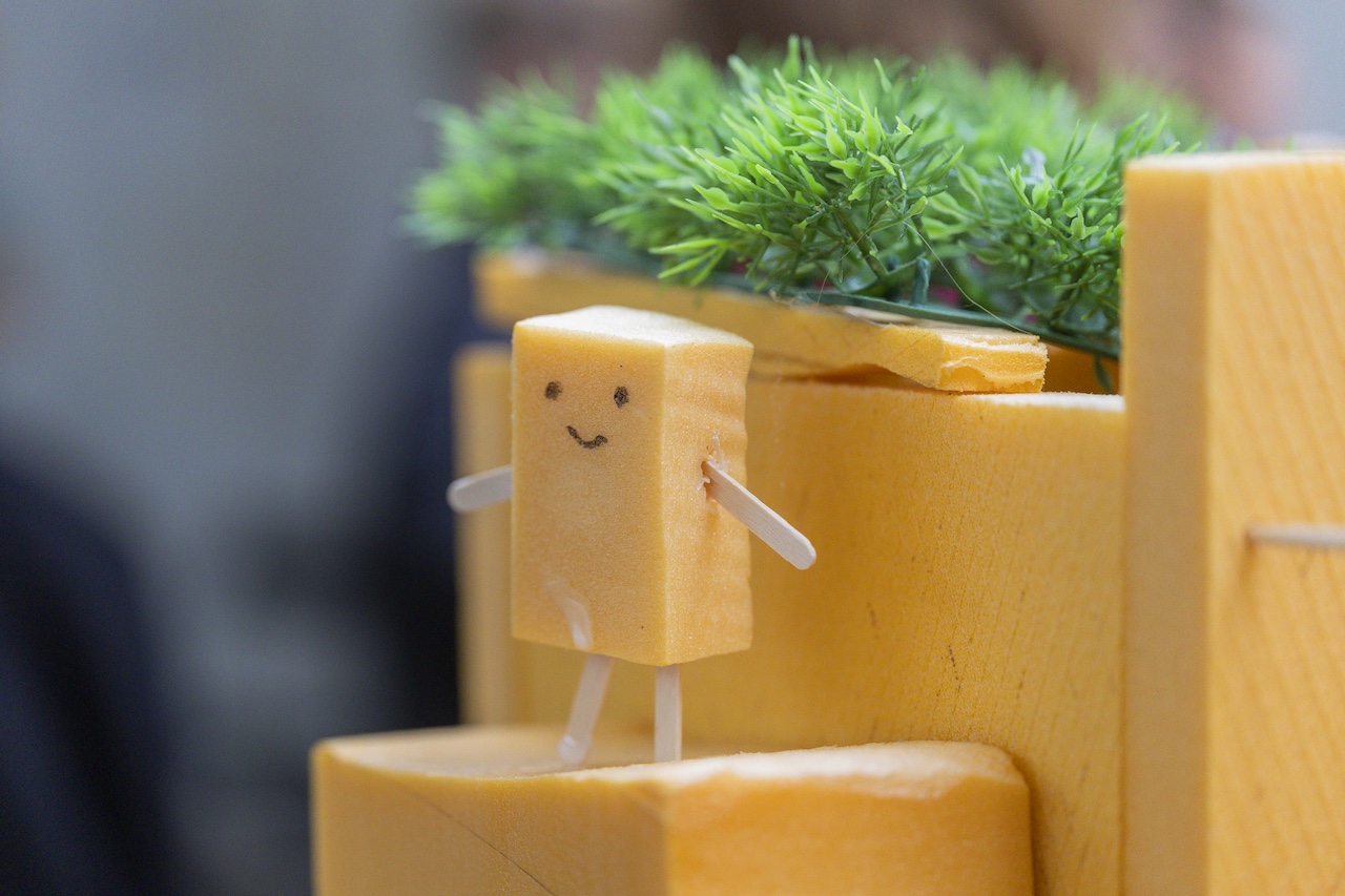 Felicitas und Werner Egerland Stiftung | Pilotprojekt &bdquo;Deine Stadt der Zukunft&ldquo;