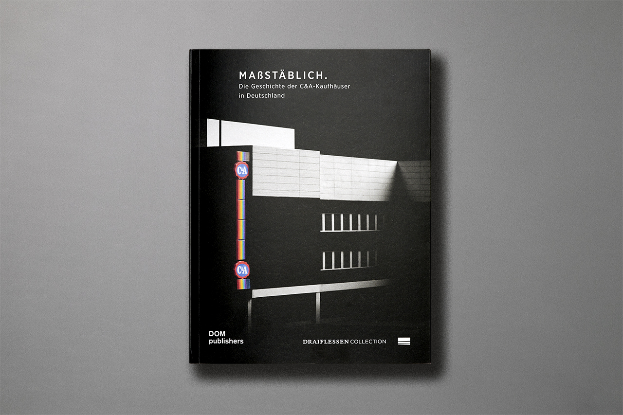 Draiflessen Collection | Ausstellungskatalog MA&szlig;ST&Auml;BLICH