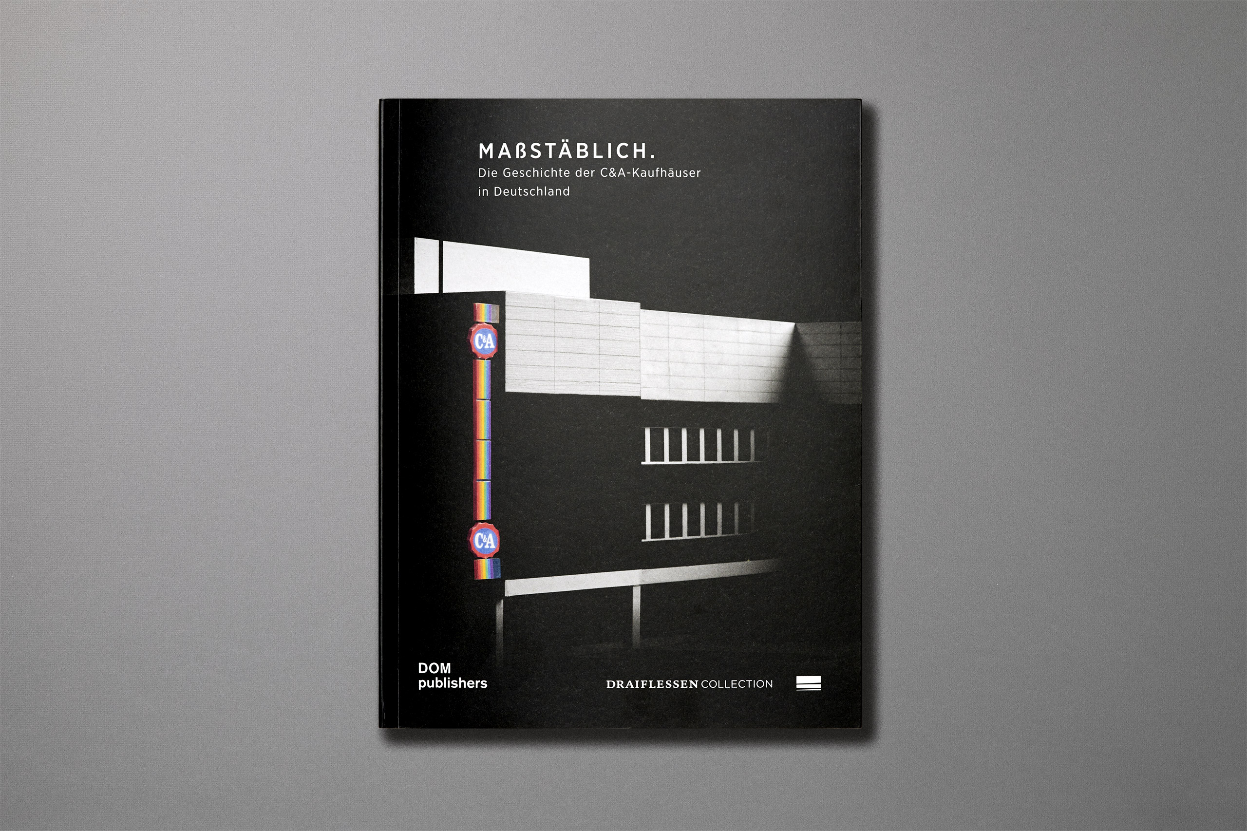 Draiflessen Collection | Ausstellungskatalog MA&szlig;ST&Auml;BLICH