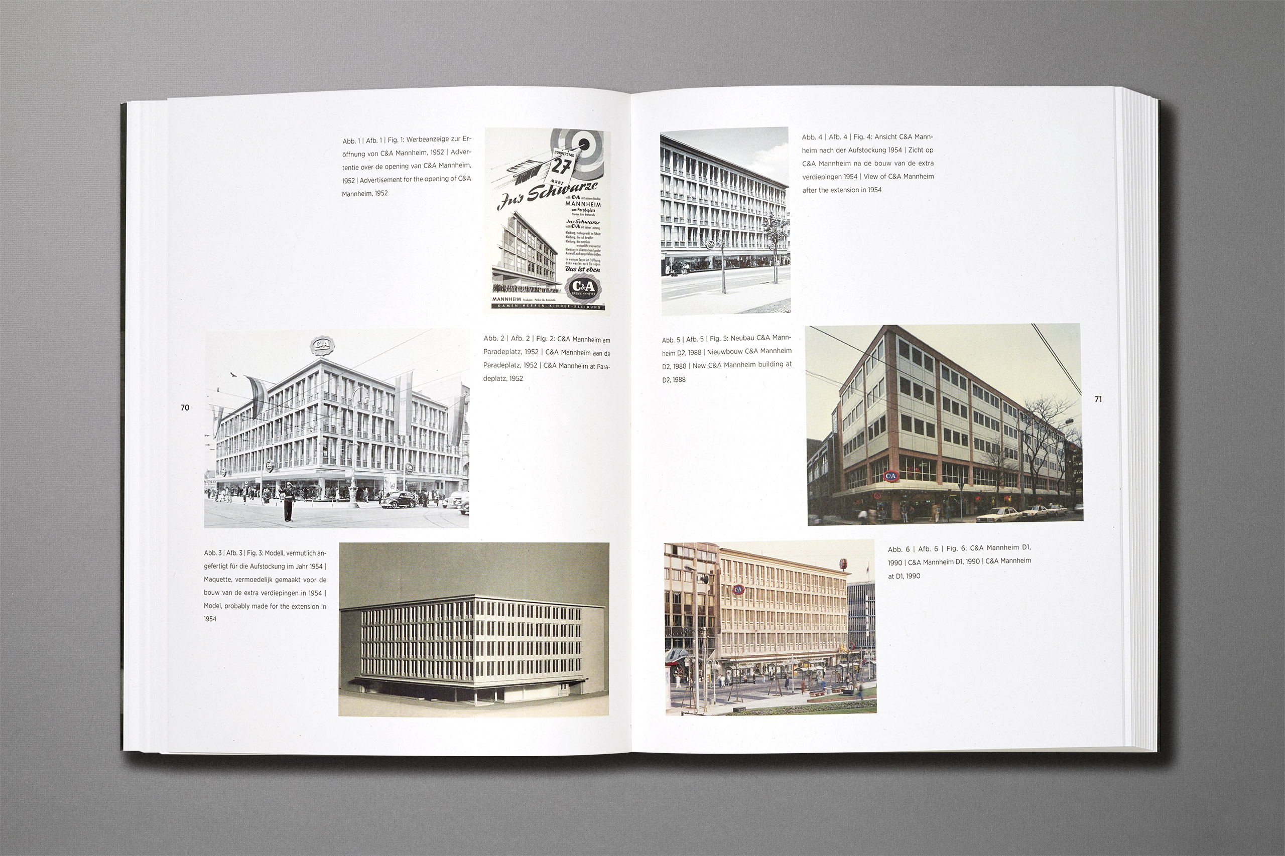 Draiflessen Collection | Ausstellungskatalog MA&szlig;ST&Auml;BLICH