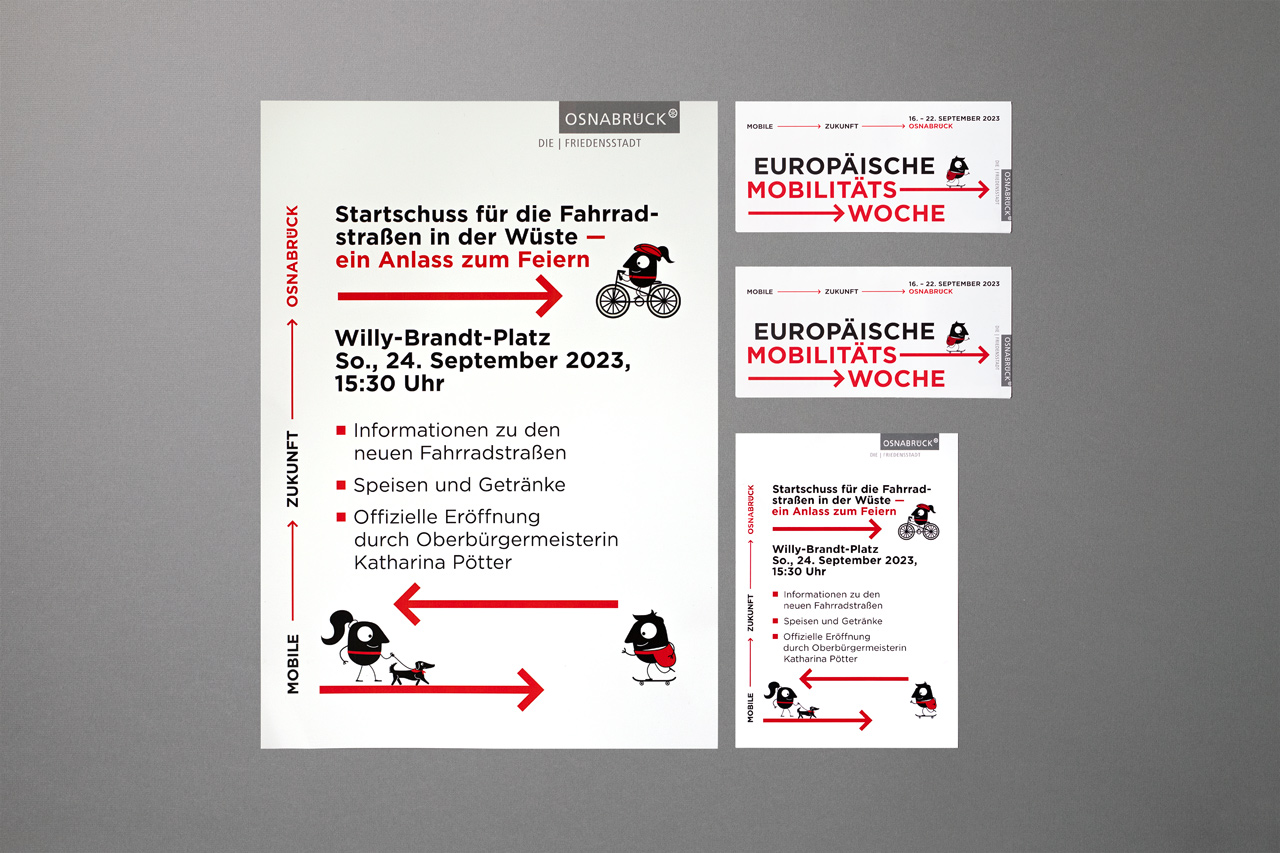 Referat Mobile Zukunft, Stadt Osnabr&uuml;ck | Kommunikationsma&szlig;nahmen