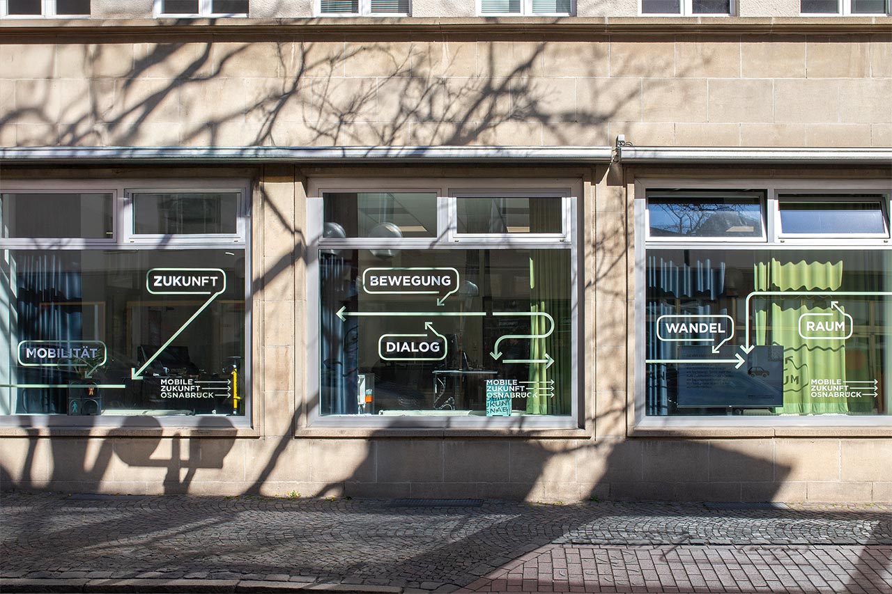Referat Mobile Zukunft, Stadt Osnabr&uuml;ck | Kommunikationsma&szlig;nahmen