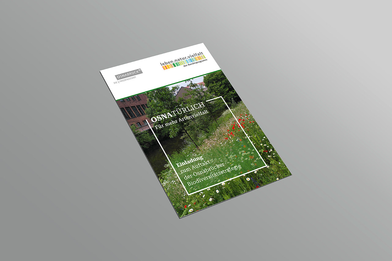 Stadt Osnabr&uuml;ck | Kommunale Biodiversit&auml;tsstrategie