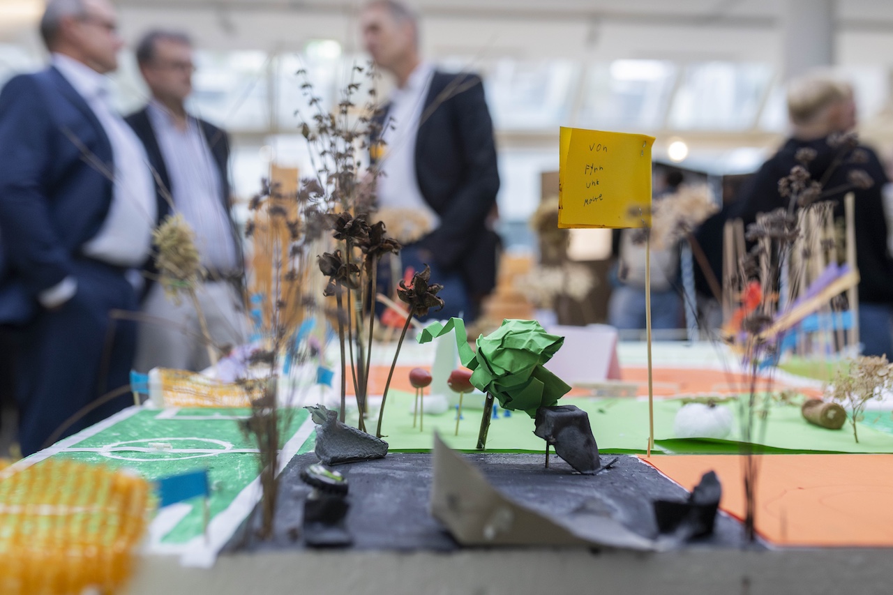 Felicitas und Werner Egerland Stiftung | Pilotprojekt &bdquo;Deine Stadt der Zukunft&ldquo;