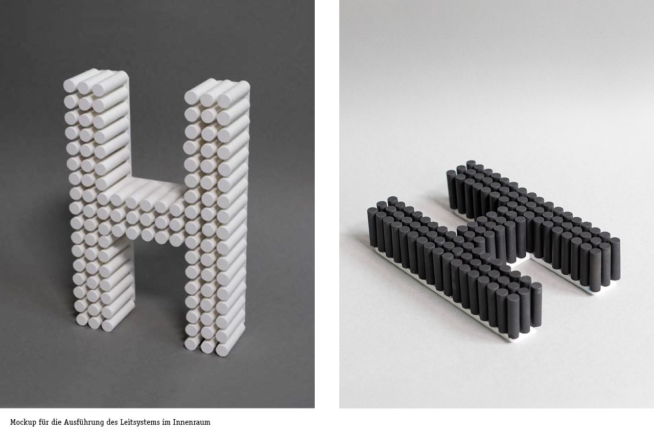 Konzerthaus M&uuml;nchen | Leit- und Orientierungssystem