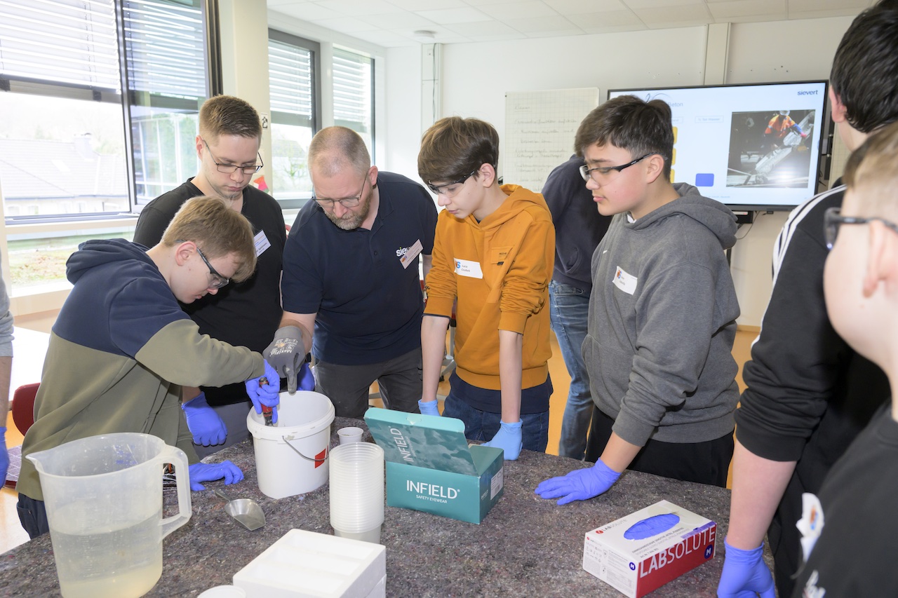 Felicitas und Werner Egerland Stiftung | Pilotprojekt &bdquo;Deine Stadt der Zukunft&ldquo;