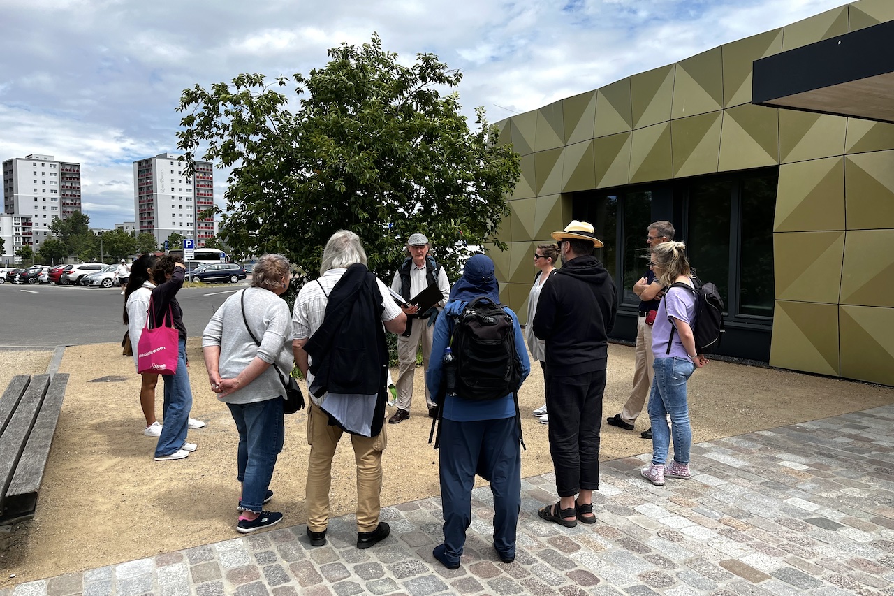 Bezirksamt Marzahn-Hellersdorf von Berlin | Imagekampagne &bdquo;Plattensammlung&ldquo;