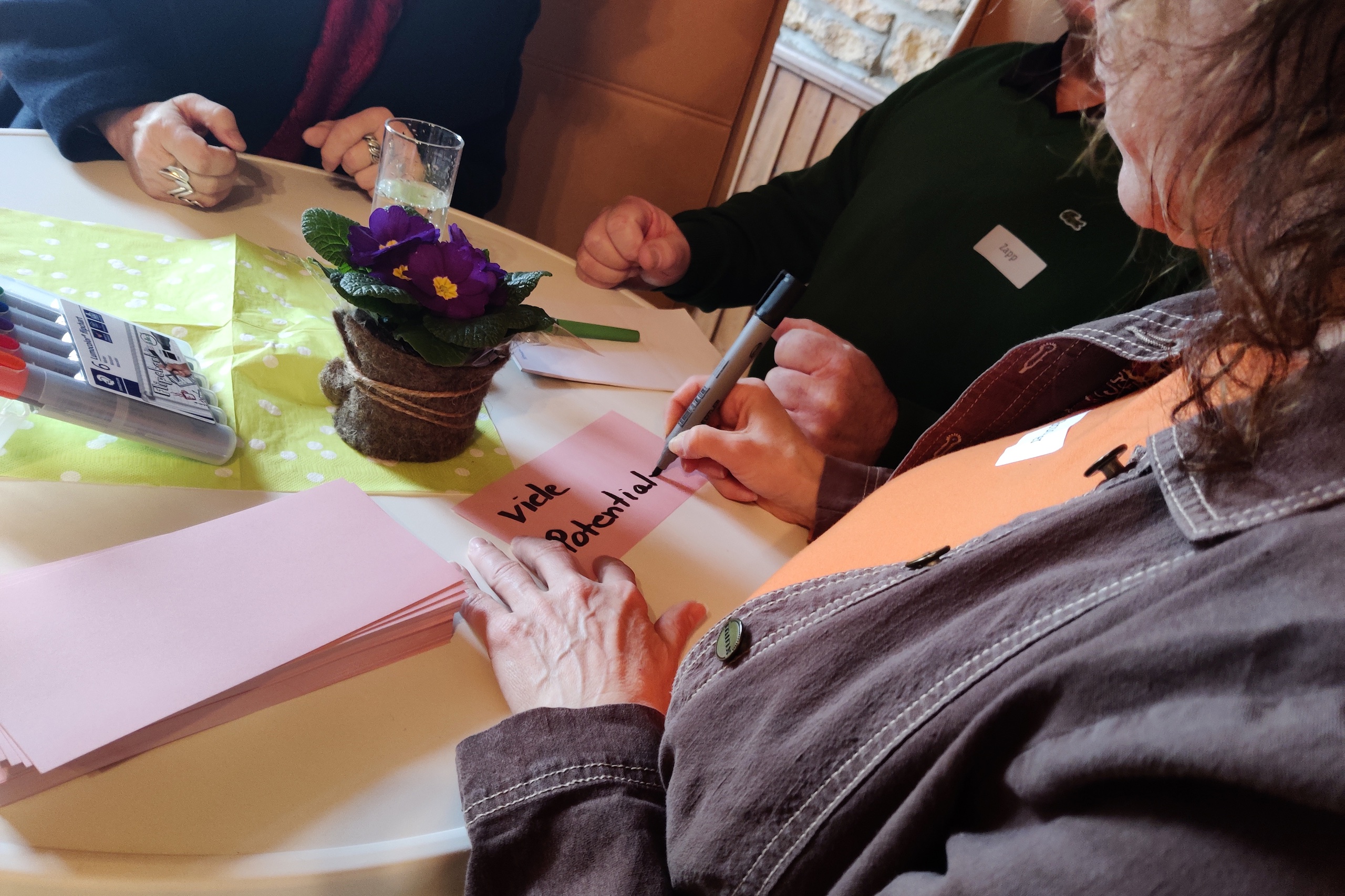 Alte Welt e.V. | Marketingkonzept