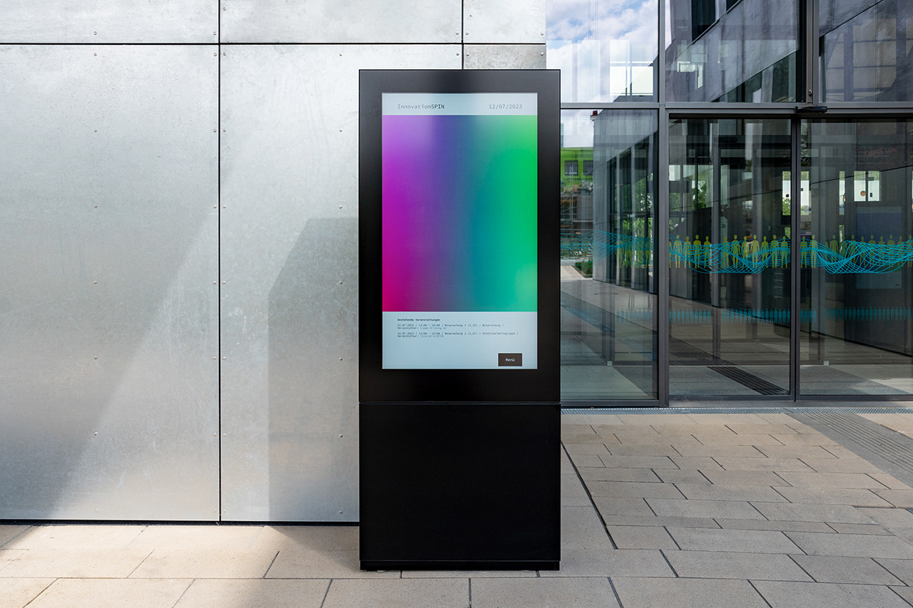 InnovationSPIN Lemgo | Digitales Leit- und Orientierungssystem