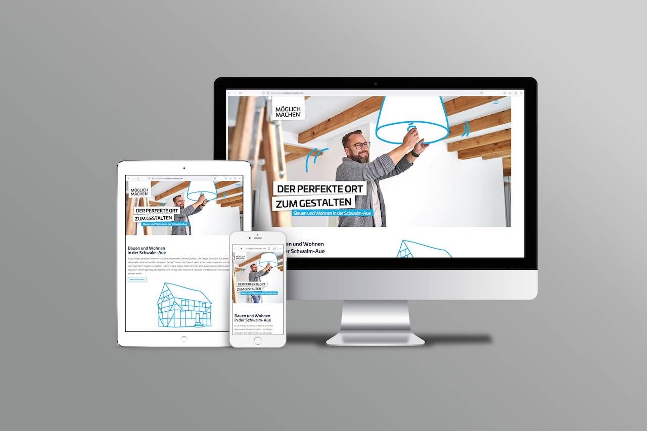 LEADER-Region Schwalm-Aue | Imagekampagne zur Innenentwicklung