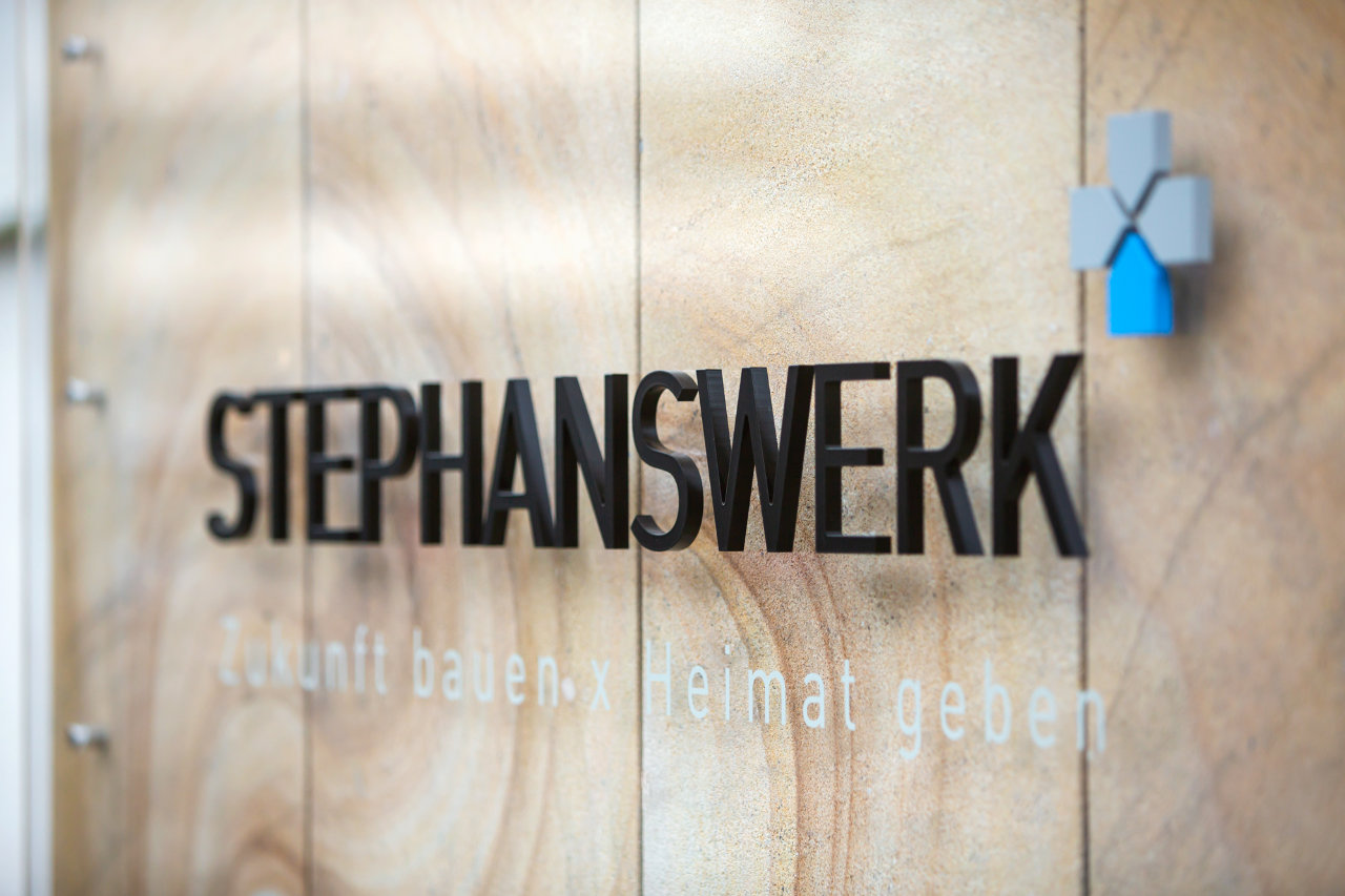Stephanswerk Osnabrück | Leit- und Orientierungssystem
