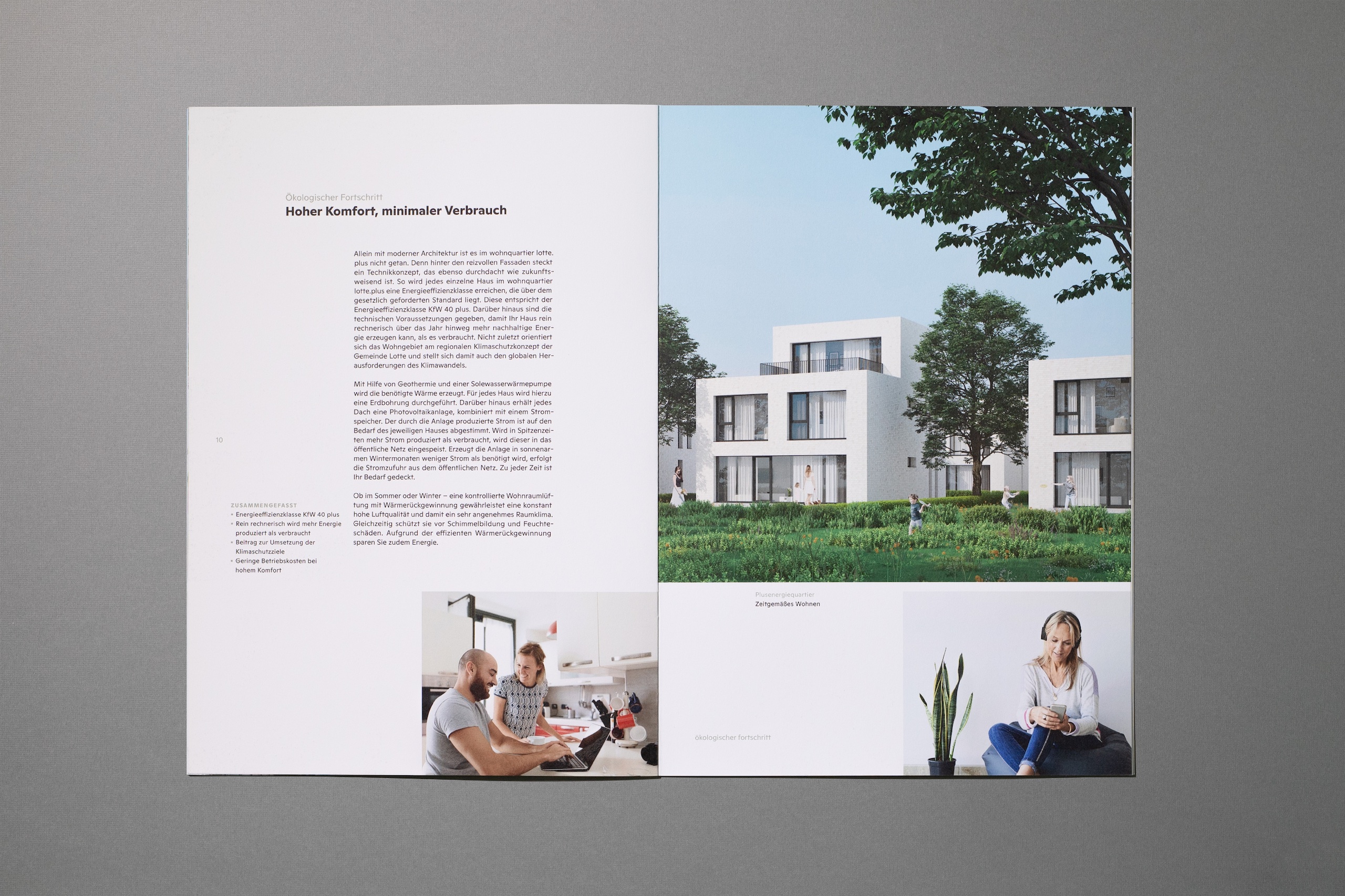 GIVOS Immobilienservice der Volksbank Osnabrück | lotte.plus