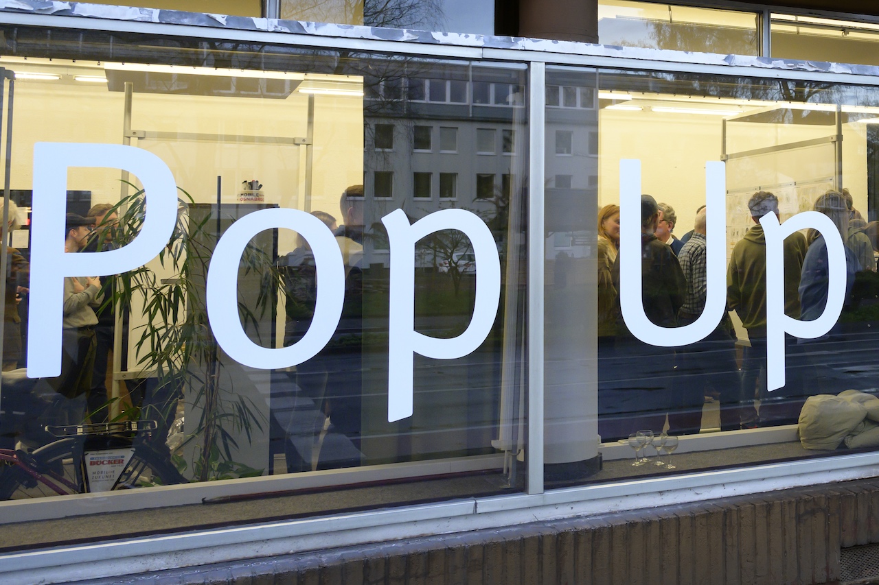 Verein für Baukultur Osnabrück | Pop Up Baukultur