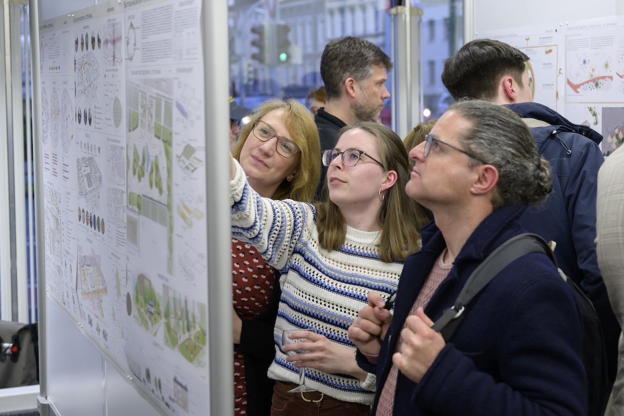 Verein für Baukultur Osnabrück | Pop Up Baukultur