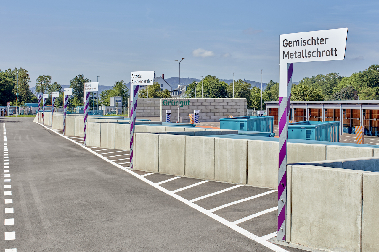 Zweckverband Abfallwirtschaft Region Trier (A.R.T.) | Leit- und Orientierungssystem