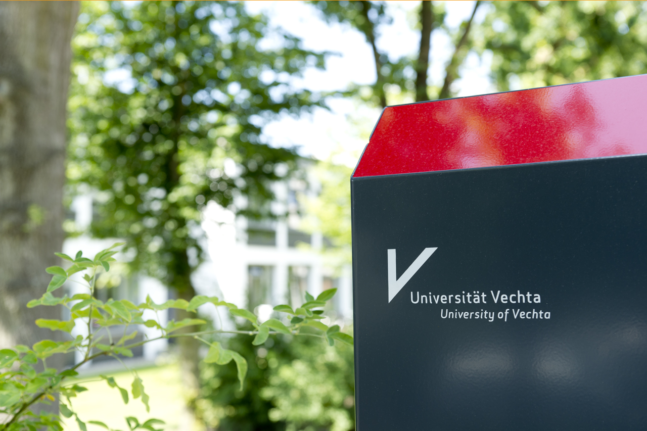 Universität Vechta | Leit- und Orientierungssystem