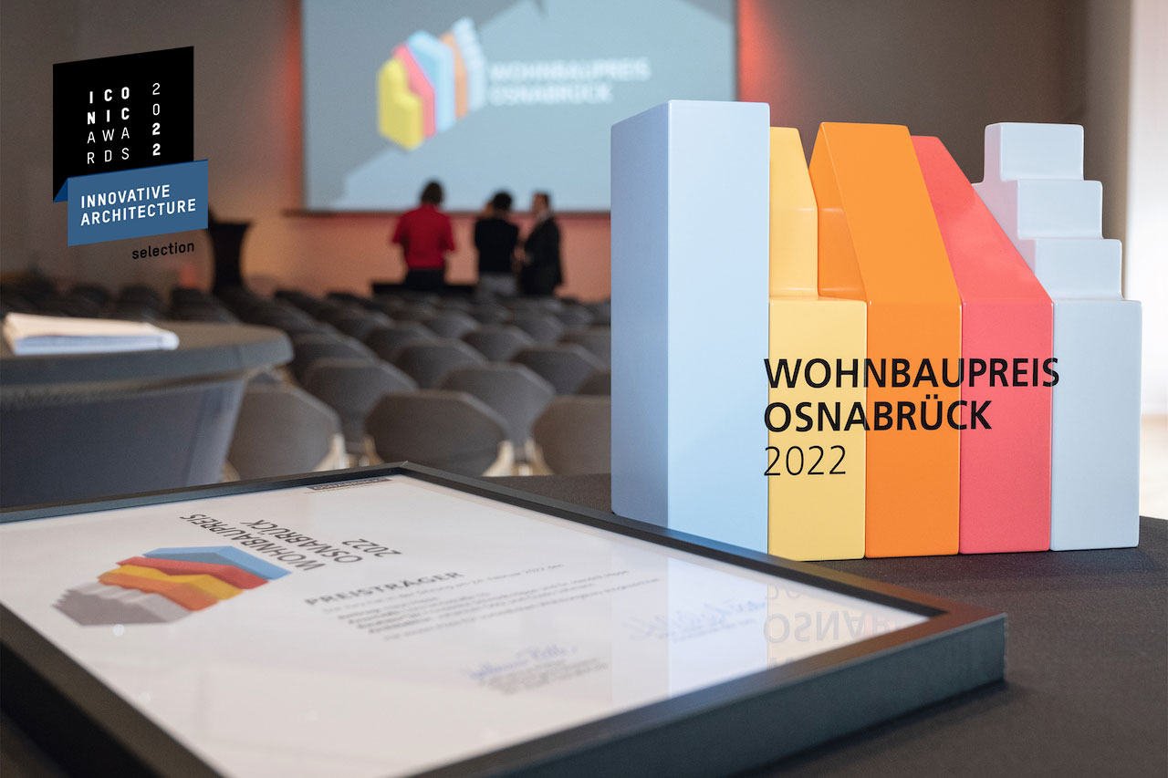 Stadt Osnabrück | Wohnbaupreis Osnabrück