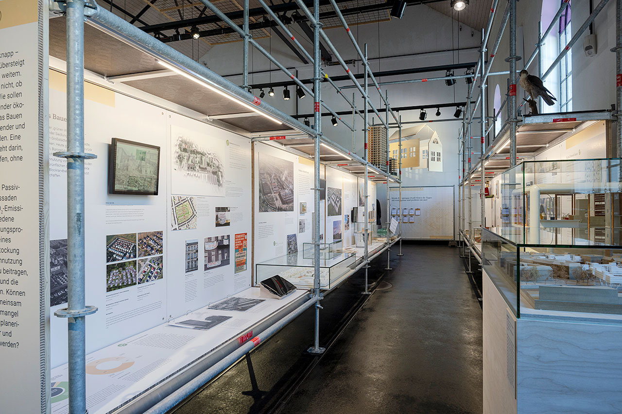 Museum Industriekultur Osnabr&uuml;ck | Zukunft Bauen
