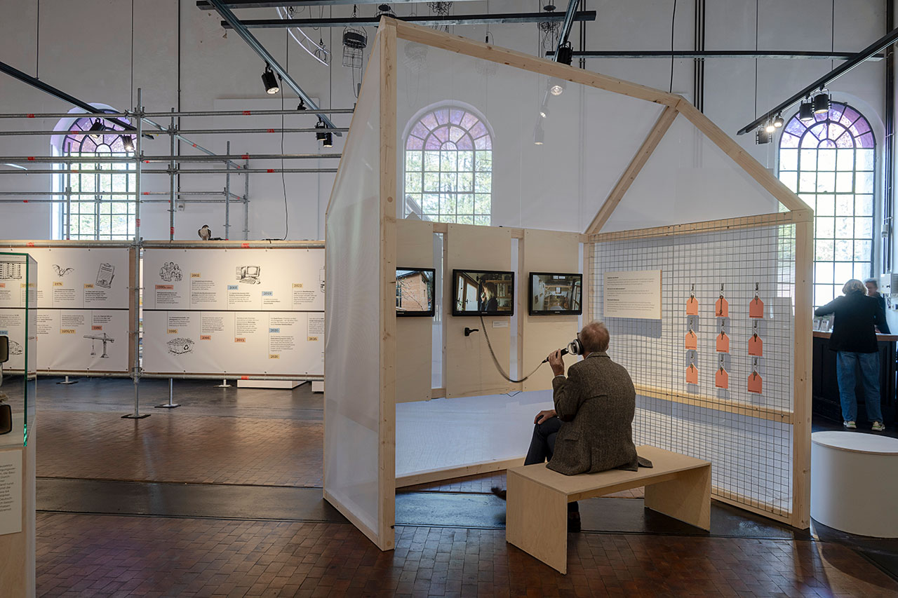 Museum Industriekultur Osnabr&uuml;ck | Zukunft Bauen