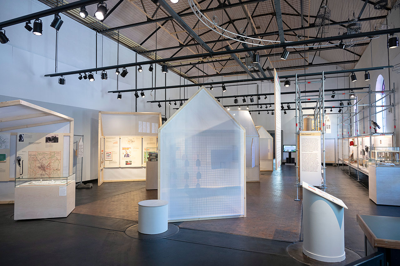 Museum Industriekultur Osnabr&uuml;ck | Zukunft Bauen