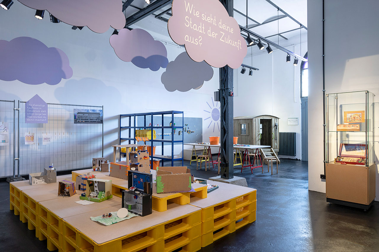 Museum Industriekultur Osnabr&uuml;ck | Zukunft Bauen