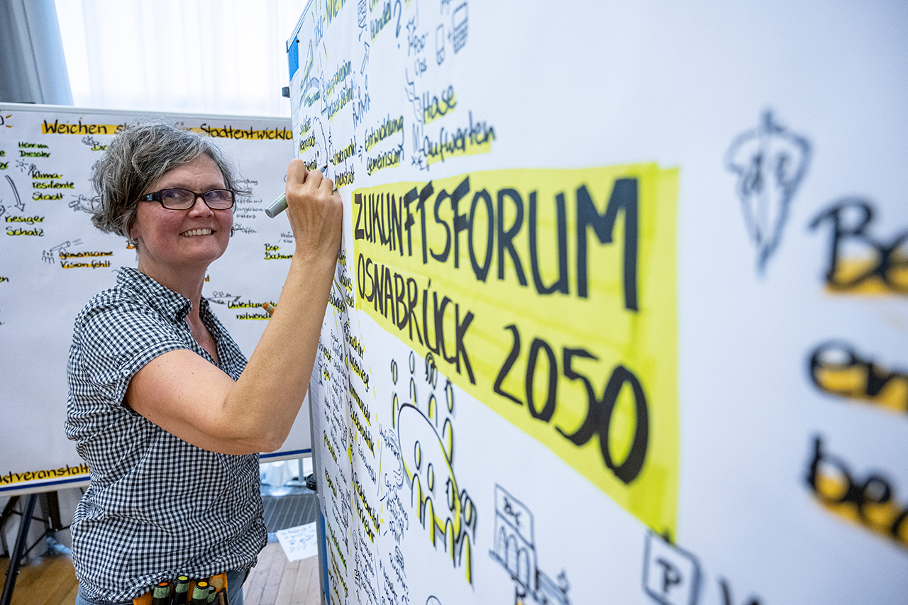 Sabine Hagemann Stiftung | Zukunftsforum Osnabrück 2050
