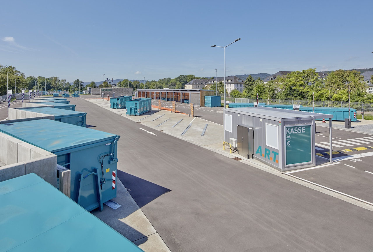 Zweckverband Abfallwirtschaft Region Trier (A.R.T.) | Leit- und Orientierungssystem