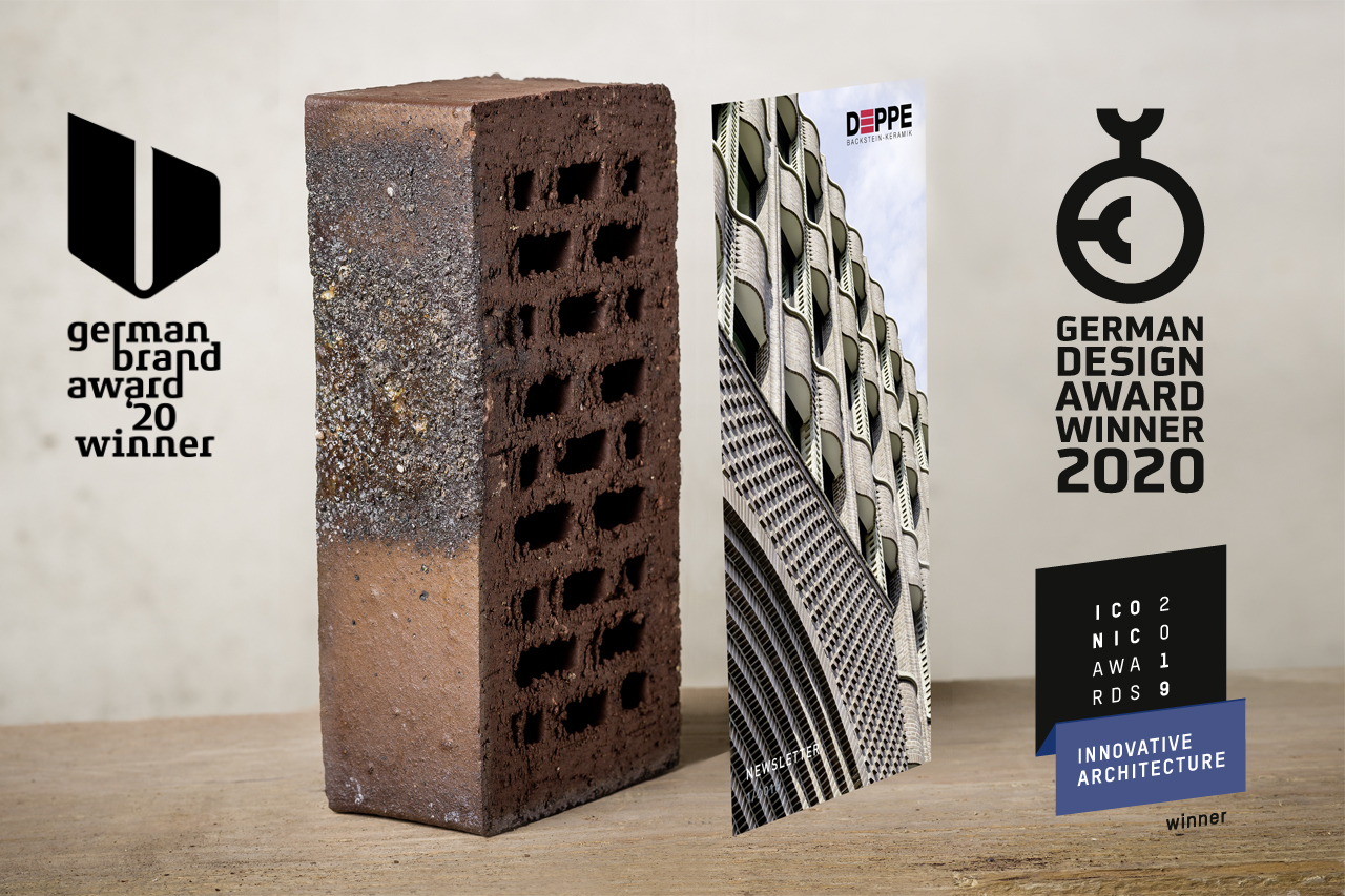 Deppe Backstein | Newsletter