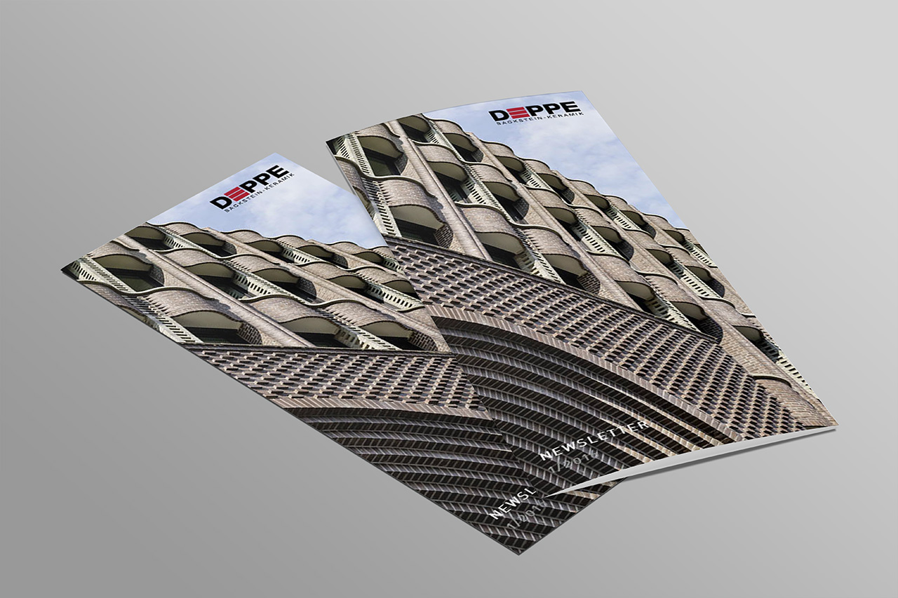 Deppe Backstein | Newsletter