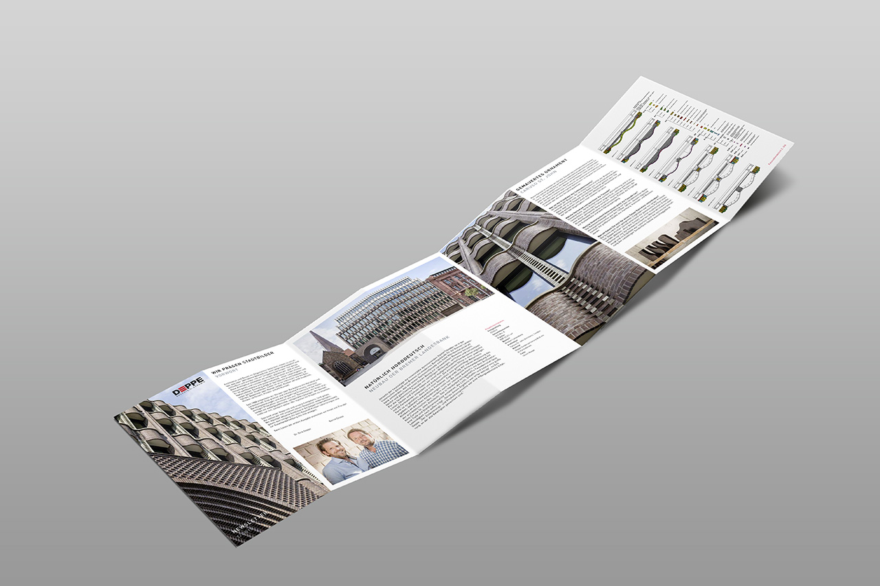 Deppe Backstein | Newsletter