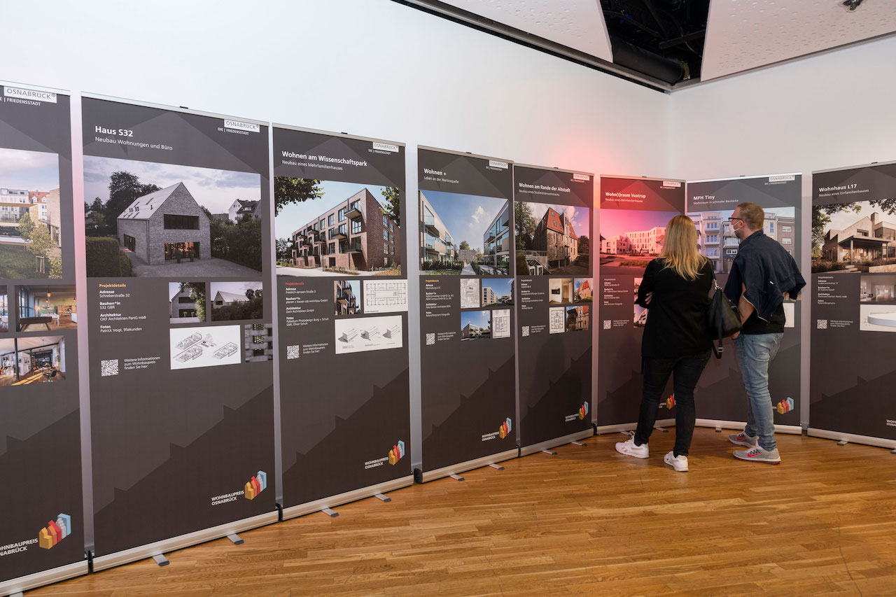 Stadt Osnabr&uuml;ck | Wohnbaupreis Osnabr&uuml;ck