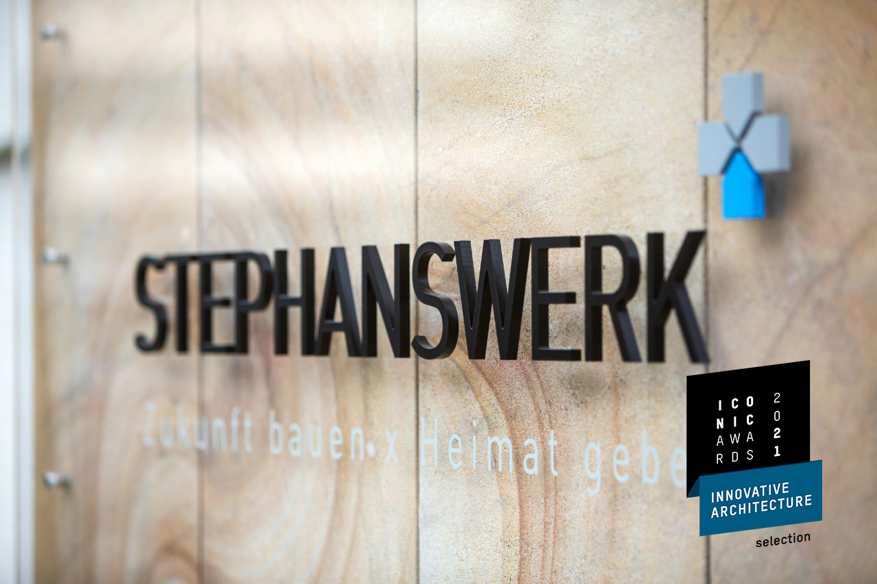 Stephanswerk Osnabrück | Leit- und Orientierungssystem