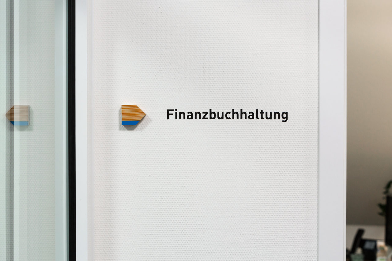 Stephanswerk Osnabrück | Leit- und Orientierungssystem