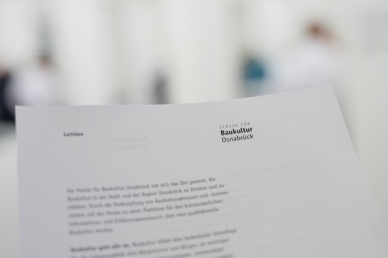 Verein für Baukultur Osnabrück e.V. | Beratung