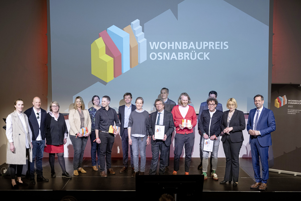 Stadt Osnabr&uuml;ck | Wohnbaupreis Osnabr&uuml;ck