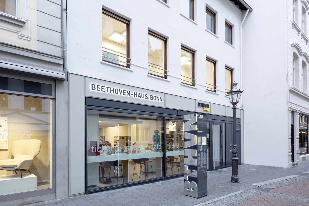 BTHVN | Beethoven-Rundgang