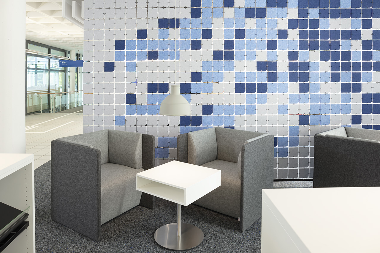 FernUniversität in Hagen | Innenraumgestaltung Bibliothek