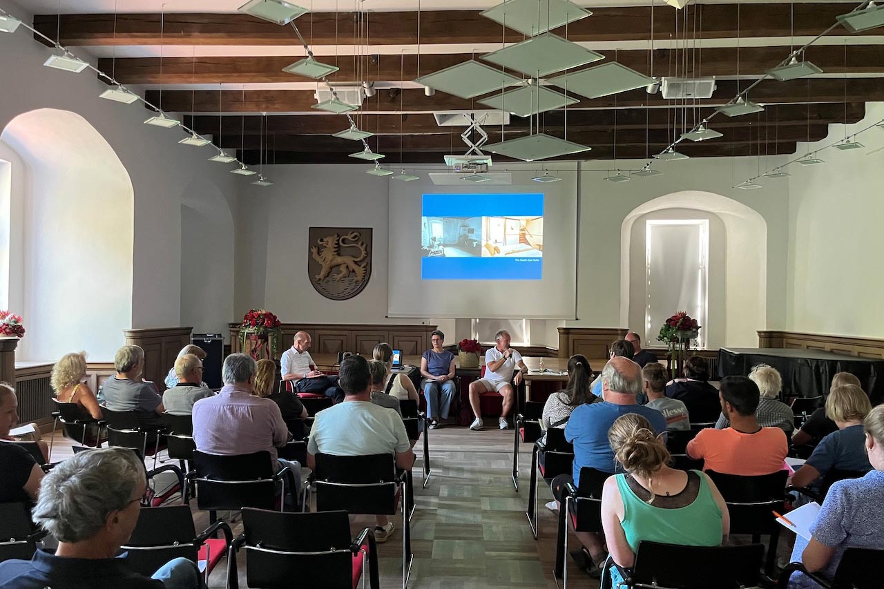 Samtgemeinde "Altes Amt Lemf&ouml;rde" | Umsetzungsbegleitung Dorfentwicklung