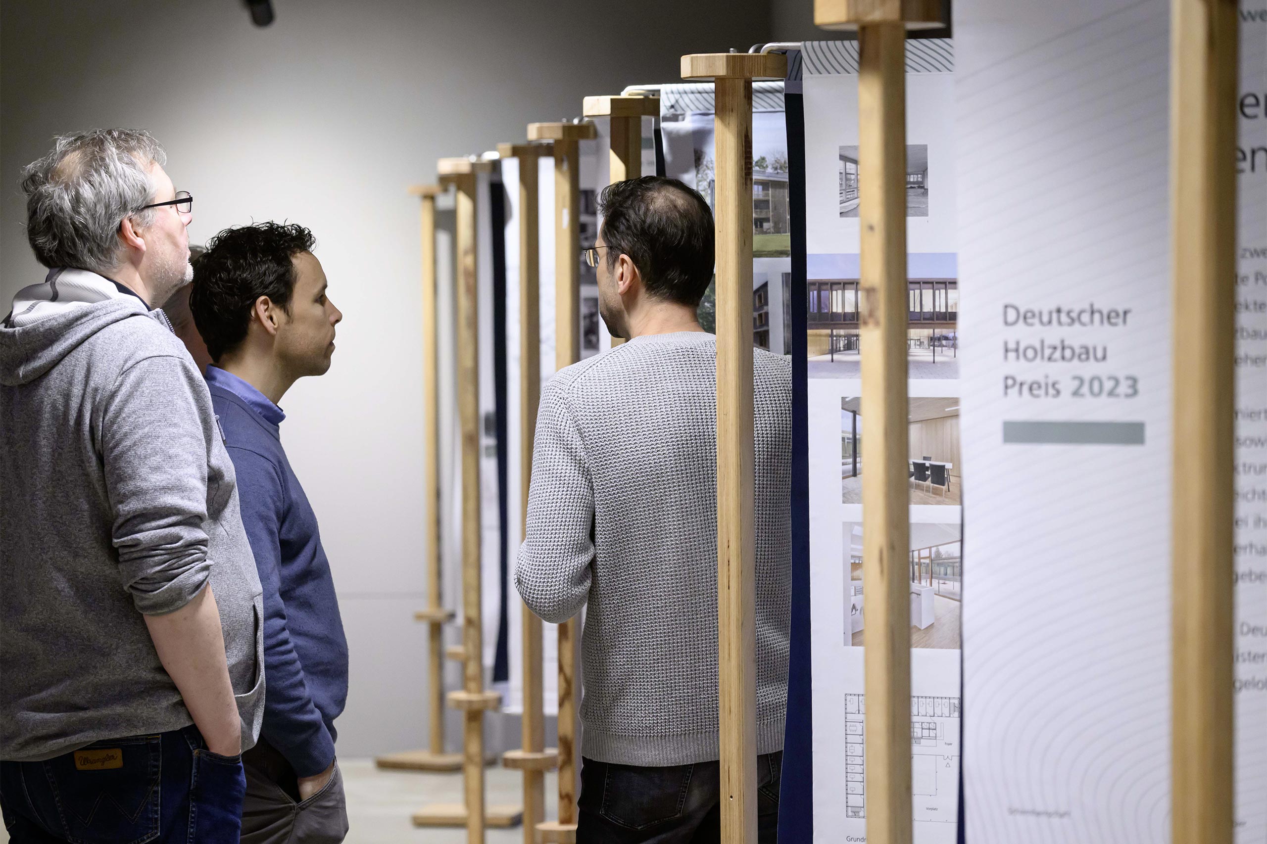 Lok-Viertel-OS GmbH | Symposium Zukunft Holzbau