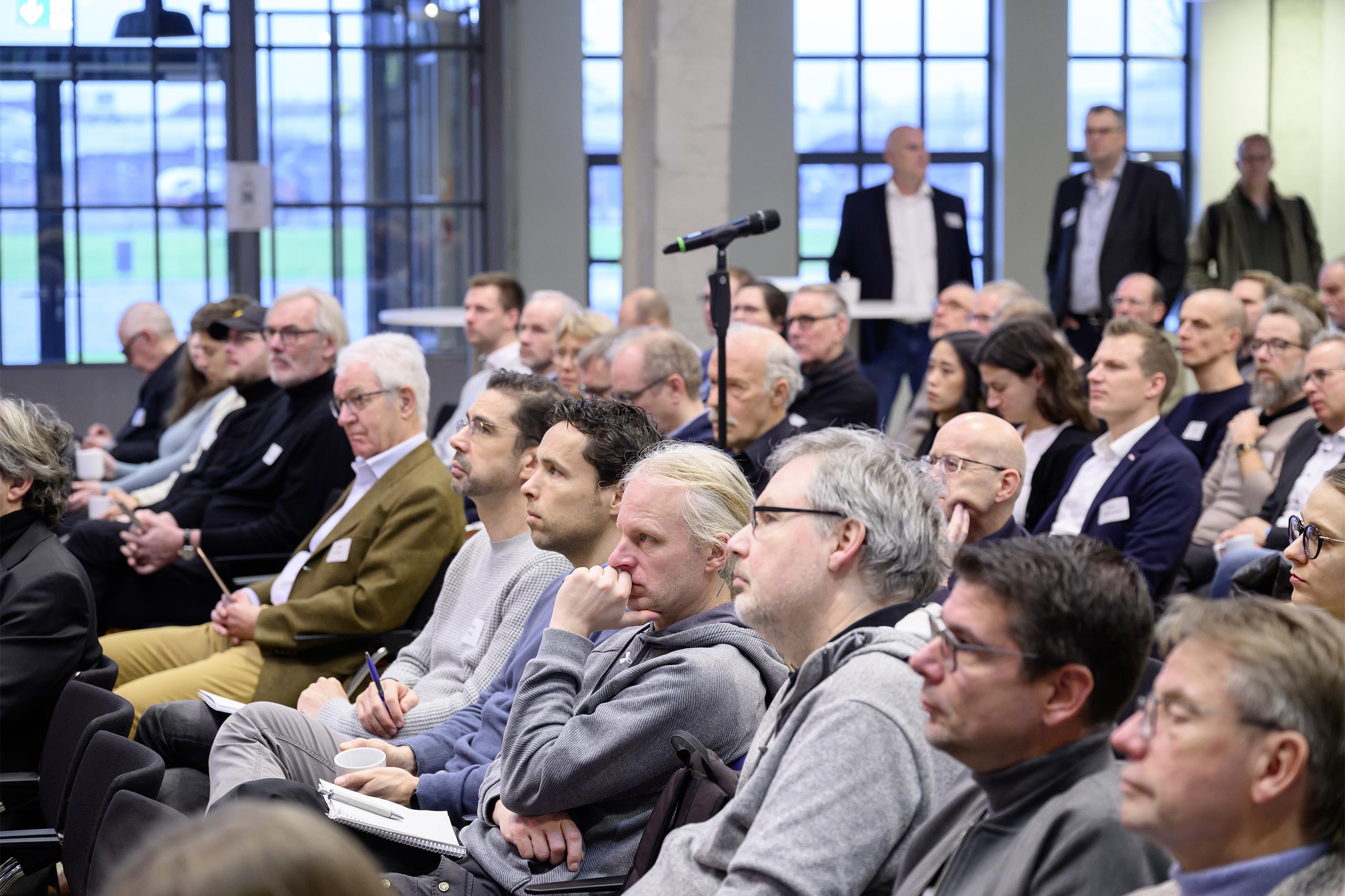 Lok-Viertel-OS GmbH | Symposium Zukunft Holzbau