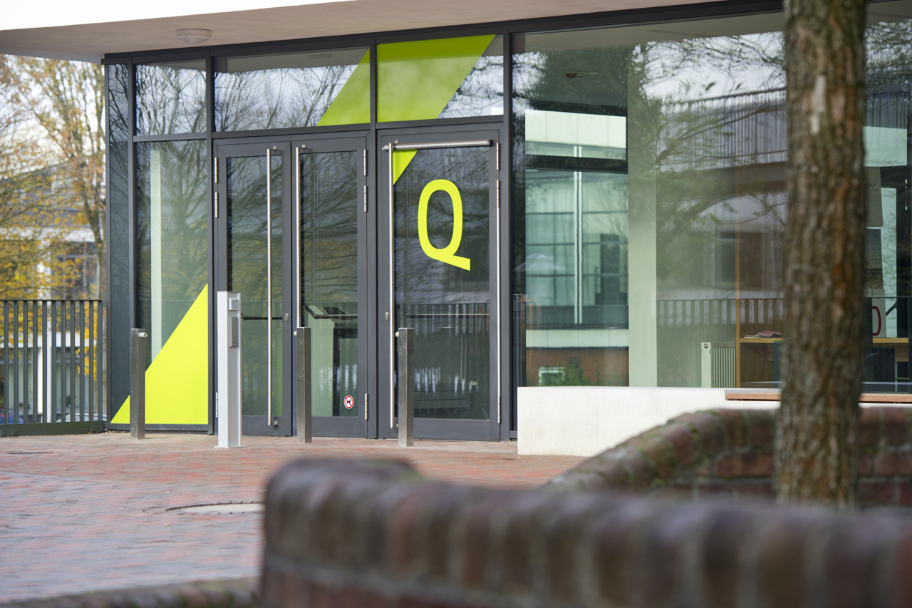 Universität Vechta | Leit- und Orientierungssystem