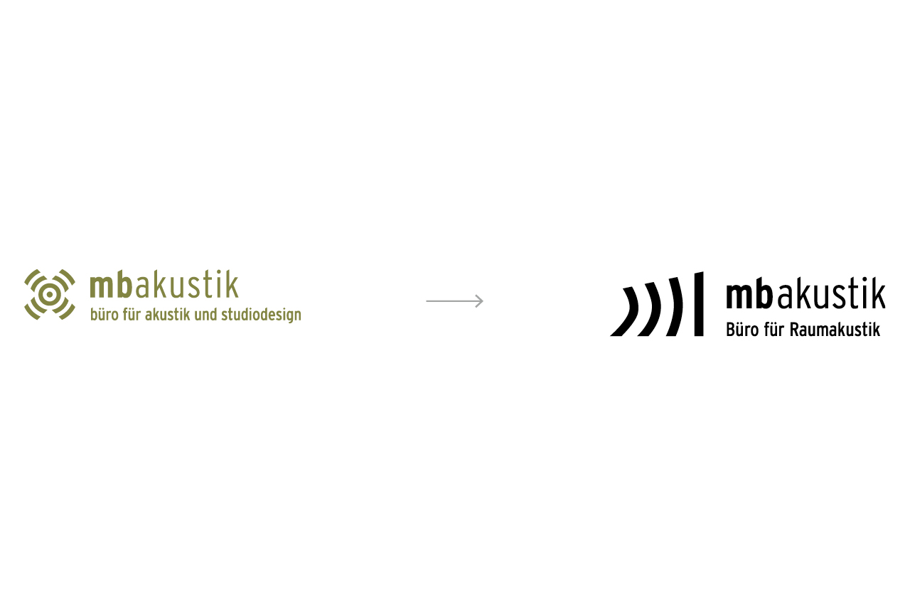 mbakustik | Corporate Design