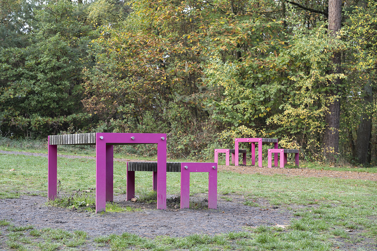 Regionalverband Ruhr | Möblierungskonzept