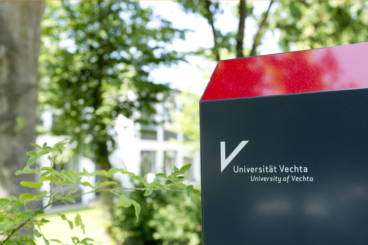 Universit&auml;t Vechta | Leit- und Orientierungssystem