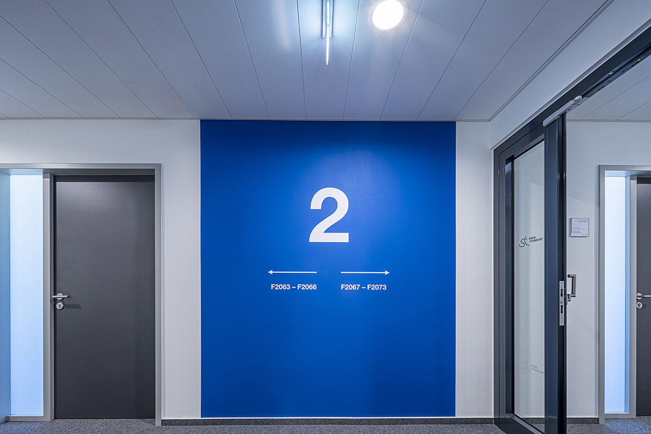 Kreis Steinfurt | Leit- und Orientierungssystem