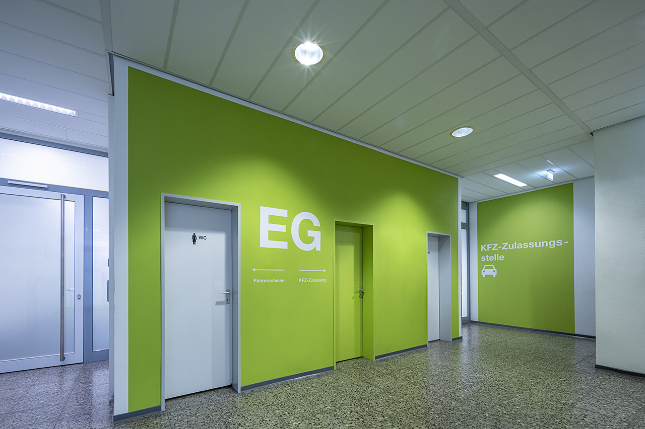 Kreis Steinfurt | Leit- und Orientierungssystem